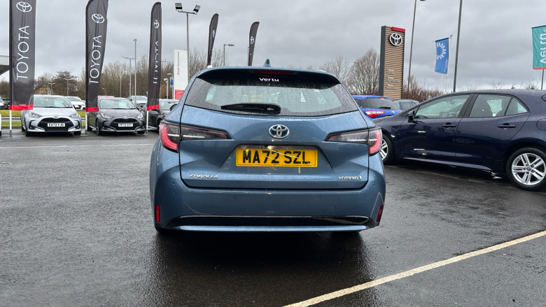 Toyota Corolla 1.8 VVT-i Hybrid Icon Tech 5dr CVT Hybrid Estate